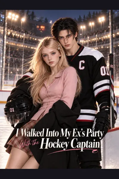 I Walked Into My Ex’s Party With the Hockey Captain poster