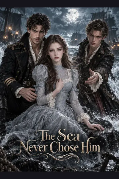 The Sea Never Chose Him poster