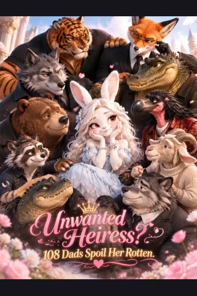 Zooton Gone Wrong 2: Unwanted Heiress? 108 Dads Spoil Her Rotten poster