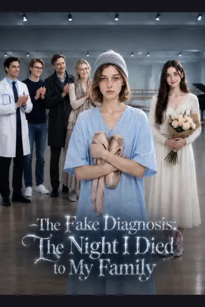 The Fake Diagnosis: The Night I Died to My Family poster