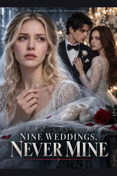 Nine Weddings, Never Mine poster