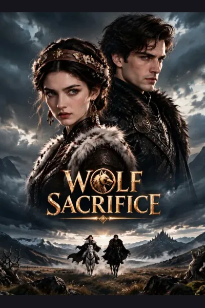 Wolf's Sacrifice poster