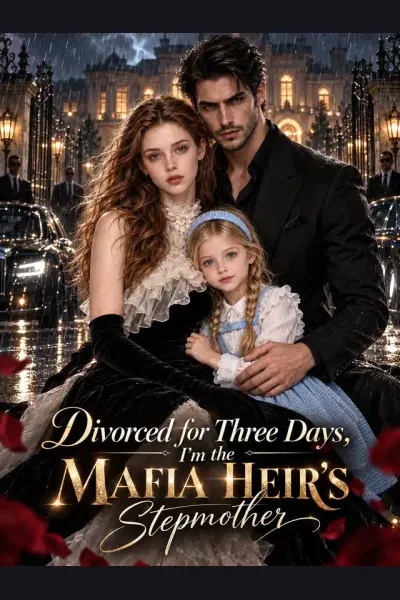 Divorced for Three Days, I’m the Mafia Heir’s Stepmother poster
