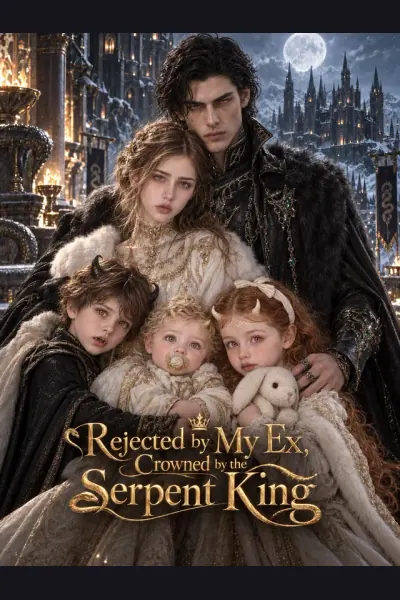 Rejected by My Ex, Crowned by the Serpent King poster