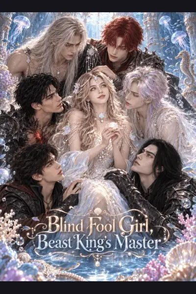 Blind Fool Girl, Beast King's Master poster