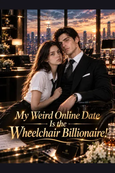 My Weird Online Date Is the Wheelchair Billionaire! poster