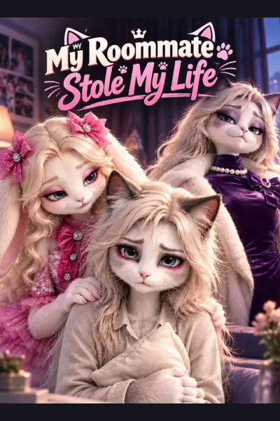 Pôster de My Roommate Stole My Life