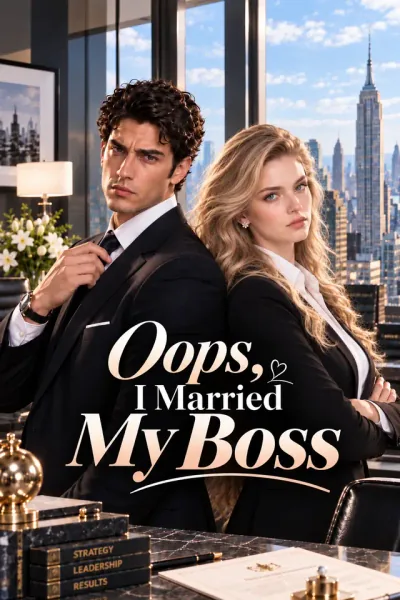 Póster de Oops, I Married My Boss