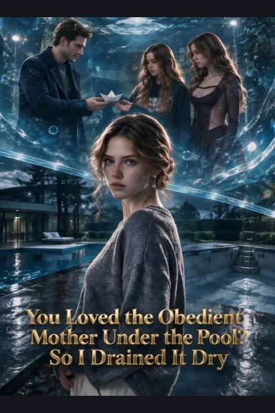 You Loved the Obedient Mother Under the Pool? So I Drained It Dry poster