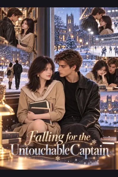 Pôster de Falling for the Untouchable Captain