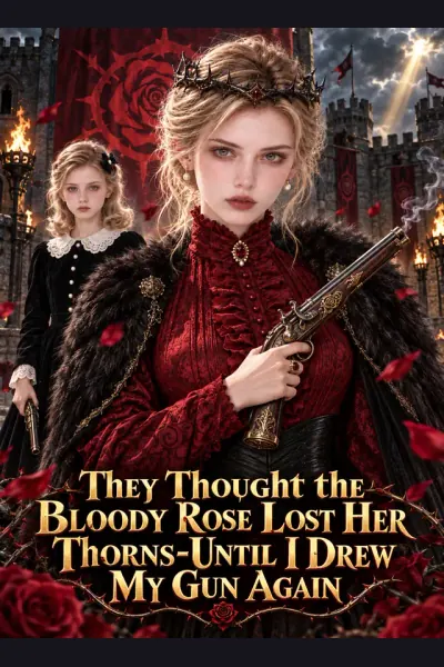 Pôster de They Thought the Bloody Rose Lost Her Thorns-Until I Drew My Gun Again