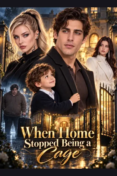 When Home Stopped Being a Cage poster