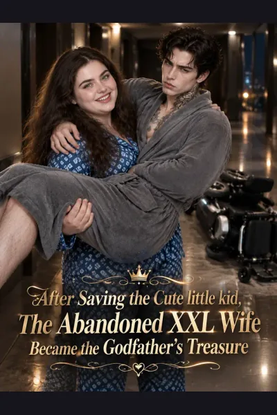 Pôster de After Saving the Cute little kid, The Abandoned XXL Wife Became the Godfather's Treasure