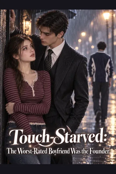 Pôster de Touch-Starved: The Worst-Rated Boyfriend Was the Founder
