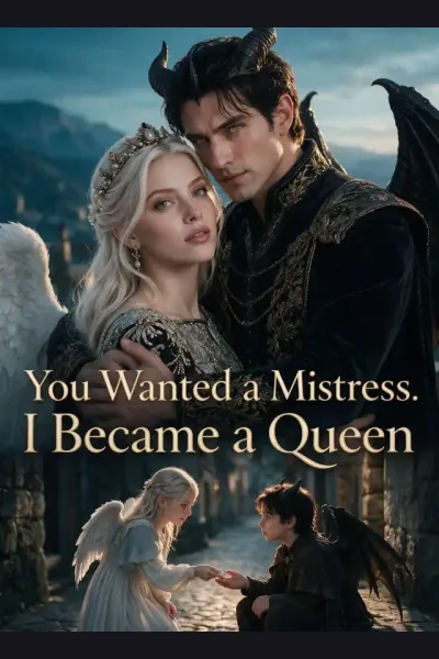 You Wanted a Mistress I Became a Queen poster
