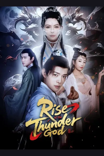 Rise of the Thunder God poster