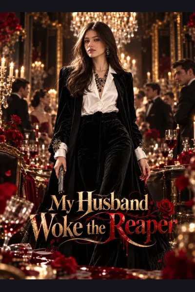 My Husband Woke the Reaper poster