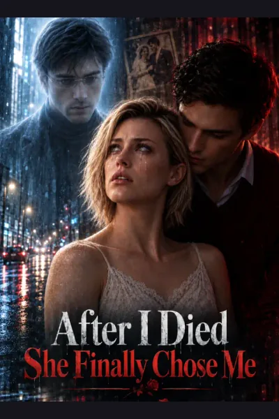 After I Died, She Finally Chose Me poster