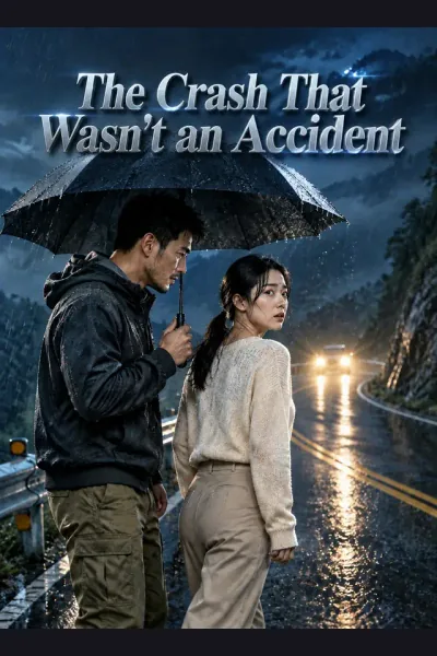 The Crash That Wasn't an Accident poster