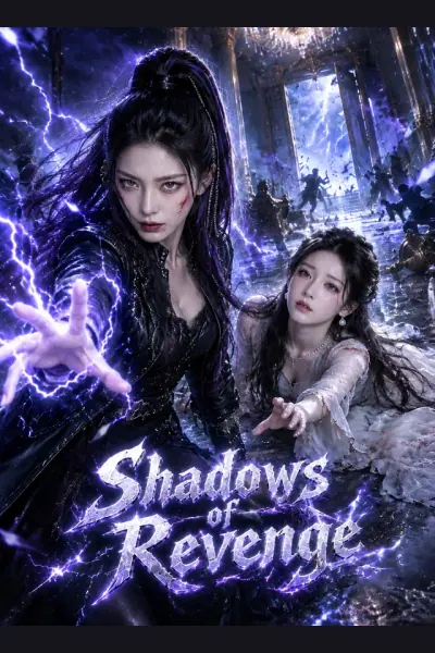 Shadows of Revenge poster