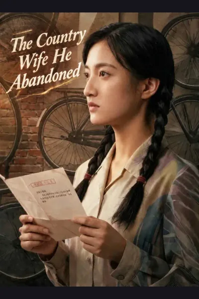 The Country Wife He Abandoned poster