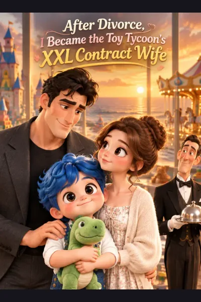 After Divorce, I Became the Toy Tycoon’s XXL Contract Wife poster