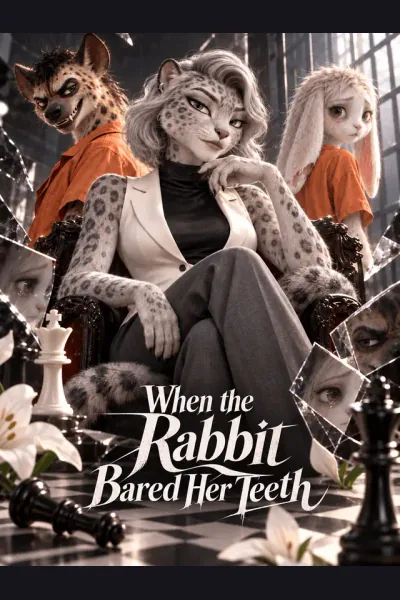 When the Rabbit Bared Her Teeth poster