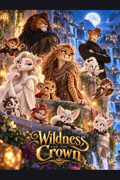Wildness and the Crown poster