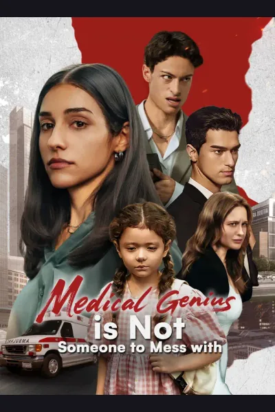 Affiche de Medical Genius Is Not Someone to Mess with