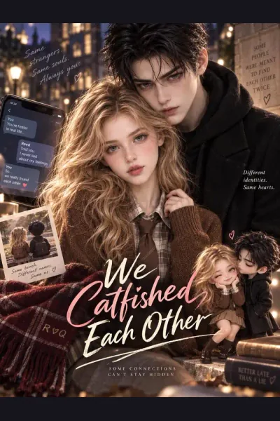 We Catfished Each Other poster