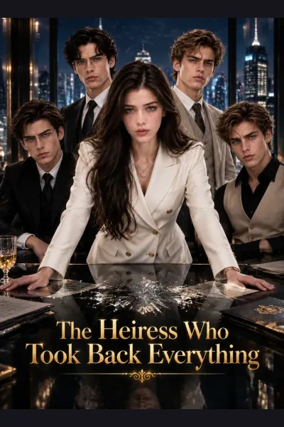 [Dubbed]The Heiress Who Took Back Everything poster