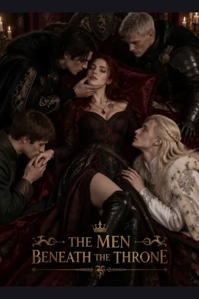 The Men Beneath the Throne poster