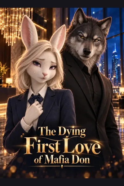 The Dying First Love of Mafia Don poster
