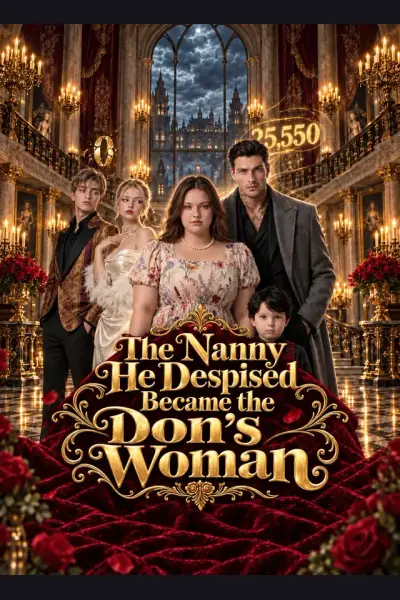 The Nanny He Despised Became the Don’s Woman poster