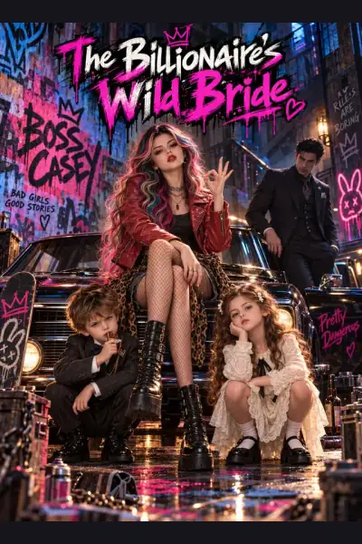 The Billionaire’s Wild Bride poster
