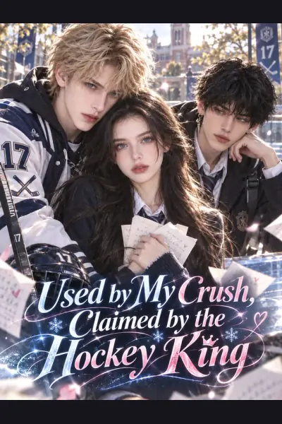 Used by My Crush, Claimed by the Hockey King poster
