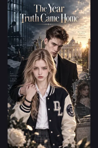 Póster de The Year Truth Came Home