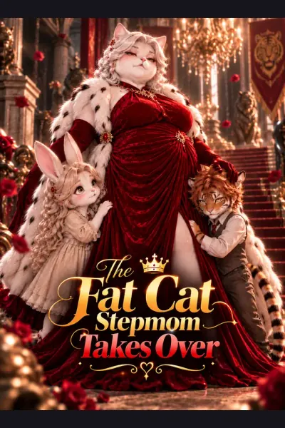 Póster de The Fat Cat Stepmom Takes Ove