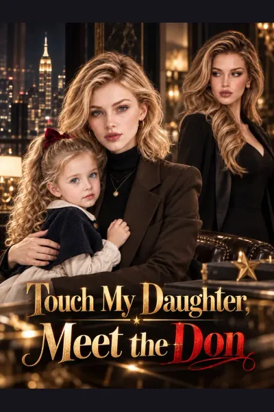 Póster de Touch My Daughter, Meet the Don