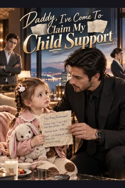 Póster de Daddy, I’ve Come To Claim My Child Support