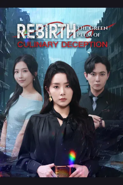 Rebirth: The Green Plum of Culinary Deception poster