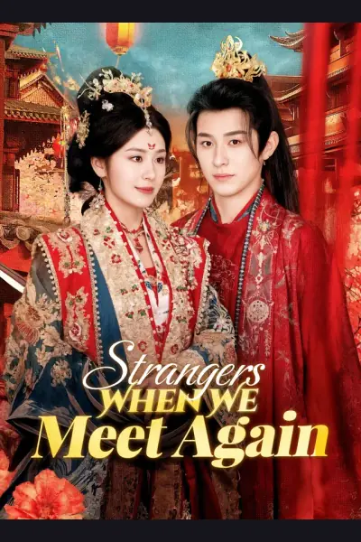 Póster de Strangers When We Meet Again