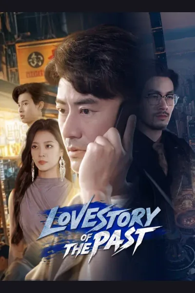 Love Stories of the Past poster