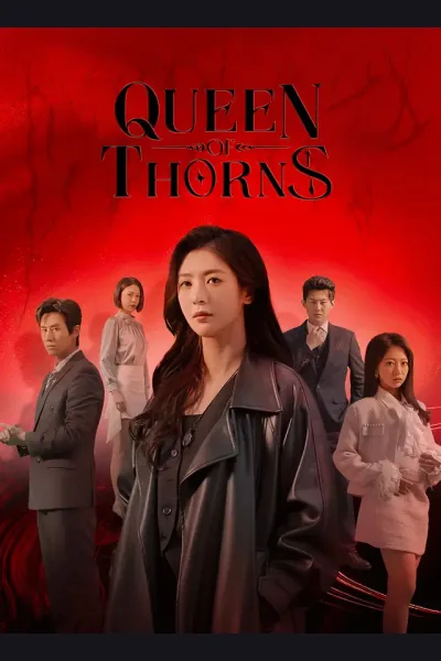 Póster de Queen of Thorns