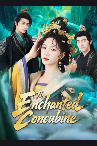 Pôster de The Enchanted Concubine