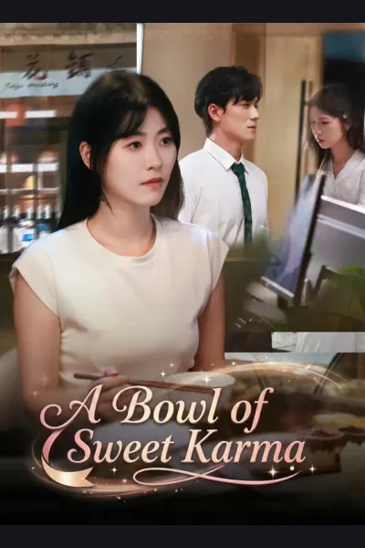 Póster de A Bowl of Sweet Karma