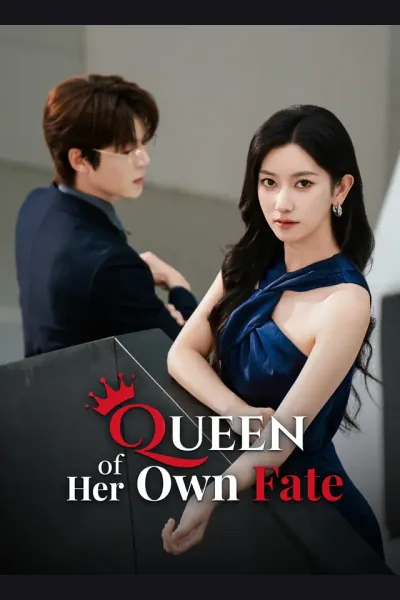 Póster de Queen of Her Own Fate
