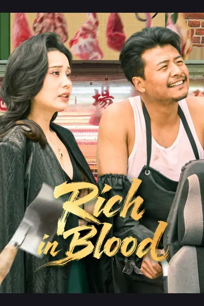 Rich in Blood poster
