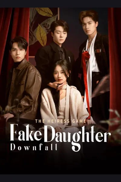 Affiche de [Dubbed]The Heiress Game - Fake Daughter Downfall