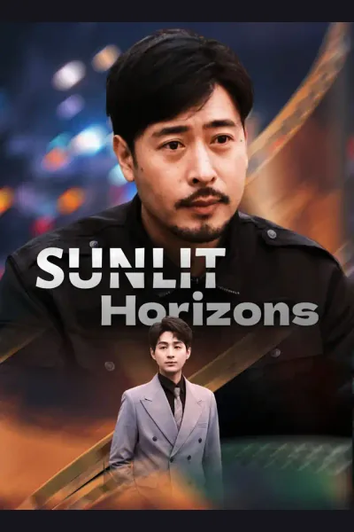 Póster de Sunlit Horizons